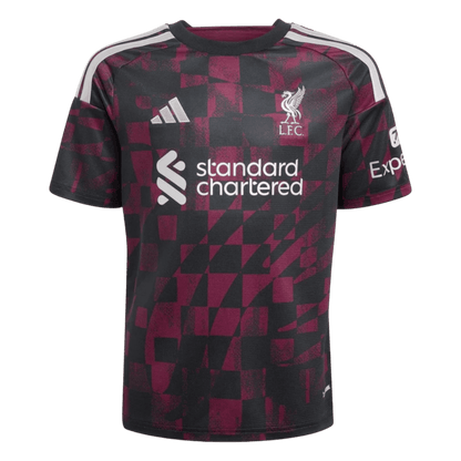 Liverpool Third Away Jersey 2026/27