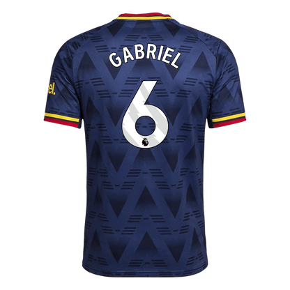Arsenal Away Jersey 2026/27 - GABRIEL #6 (Player Version)