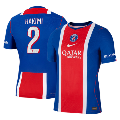 PSG Home Jersey 2026/27 - HAKIMI #2 (Player Version)