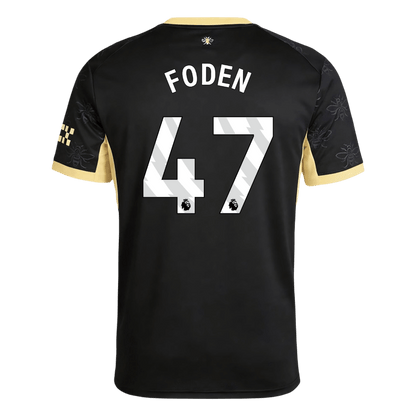 Manchester City Away Jersey 2026/27 - FODEN #47