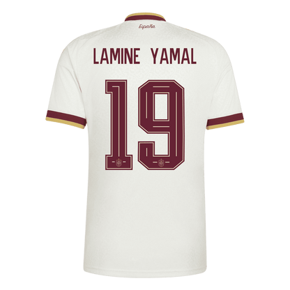 [Champion Edition] Spain World Cup Away Jersey 2026 - LAMINE YAMAL #19