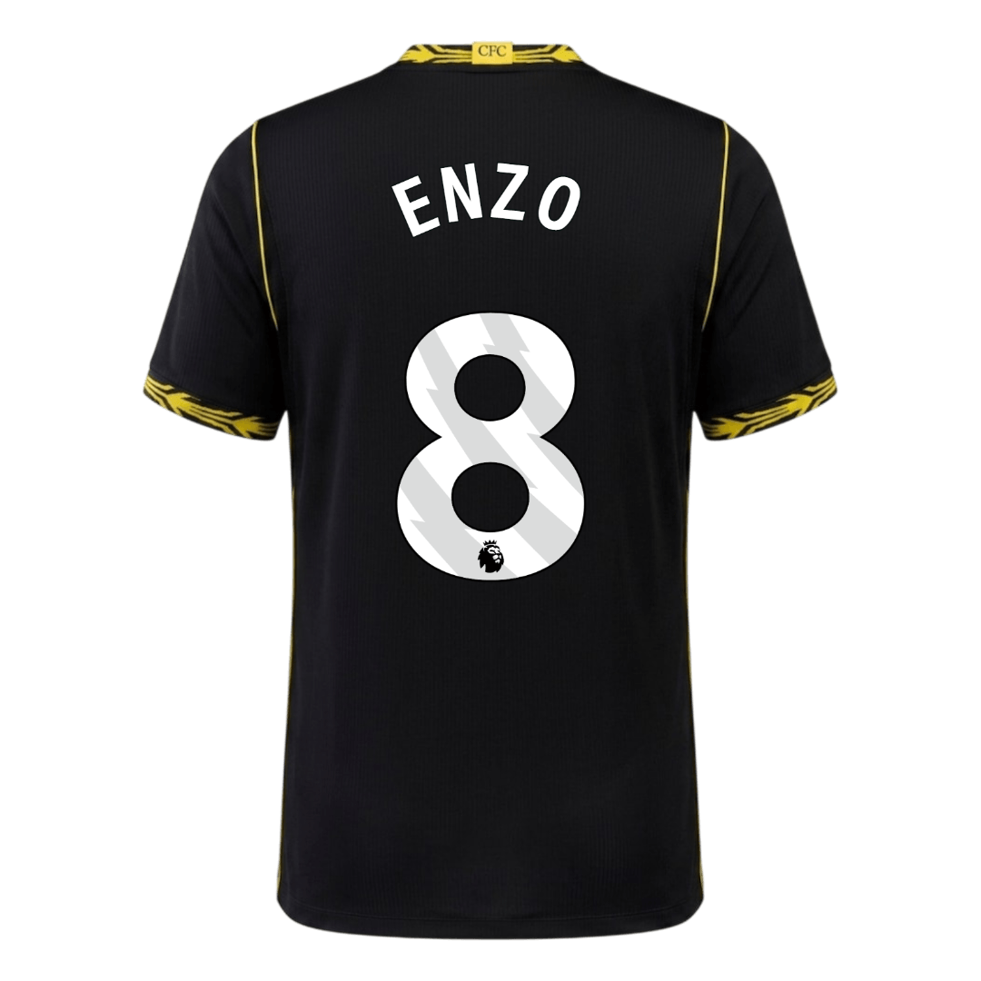 Chelsea Away Jersey 2026/27 - ENZO #8