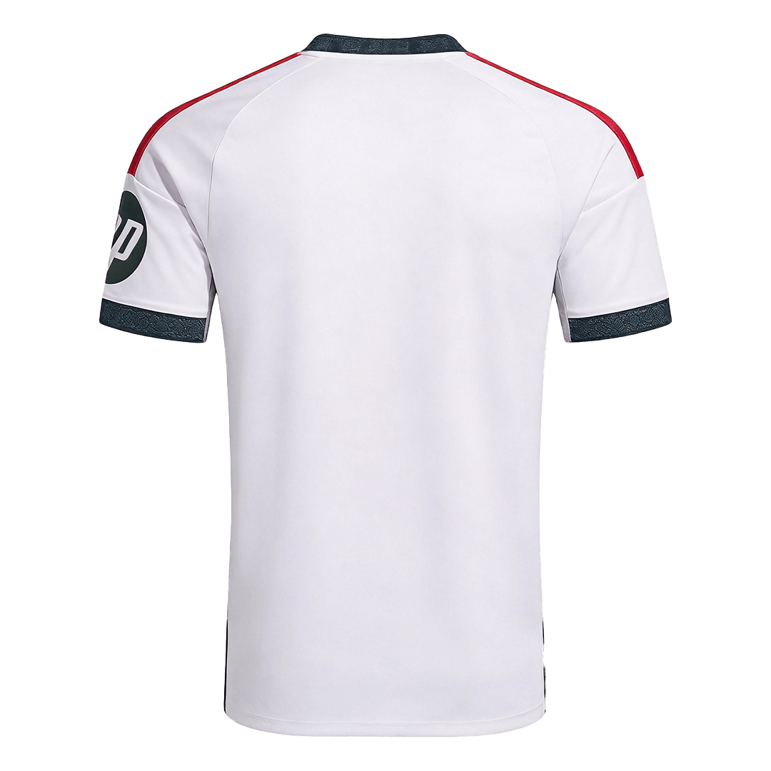 Real Madrid Home Jersey 2026/27 - MBAPPÉ #10