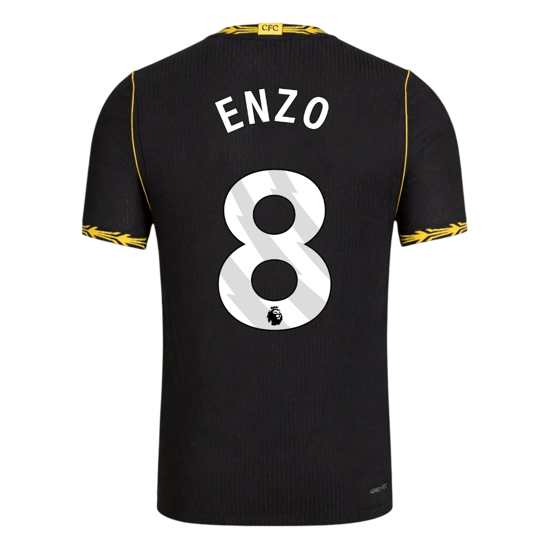 Chelsea Away Jersey 2026/27 - ENZO #8 (Player Version)