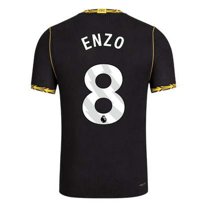 Chelsea Away Jersey 2026/27 - ENZO #8 (Player Version)