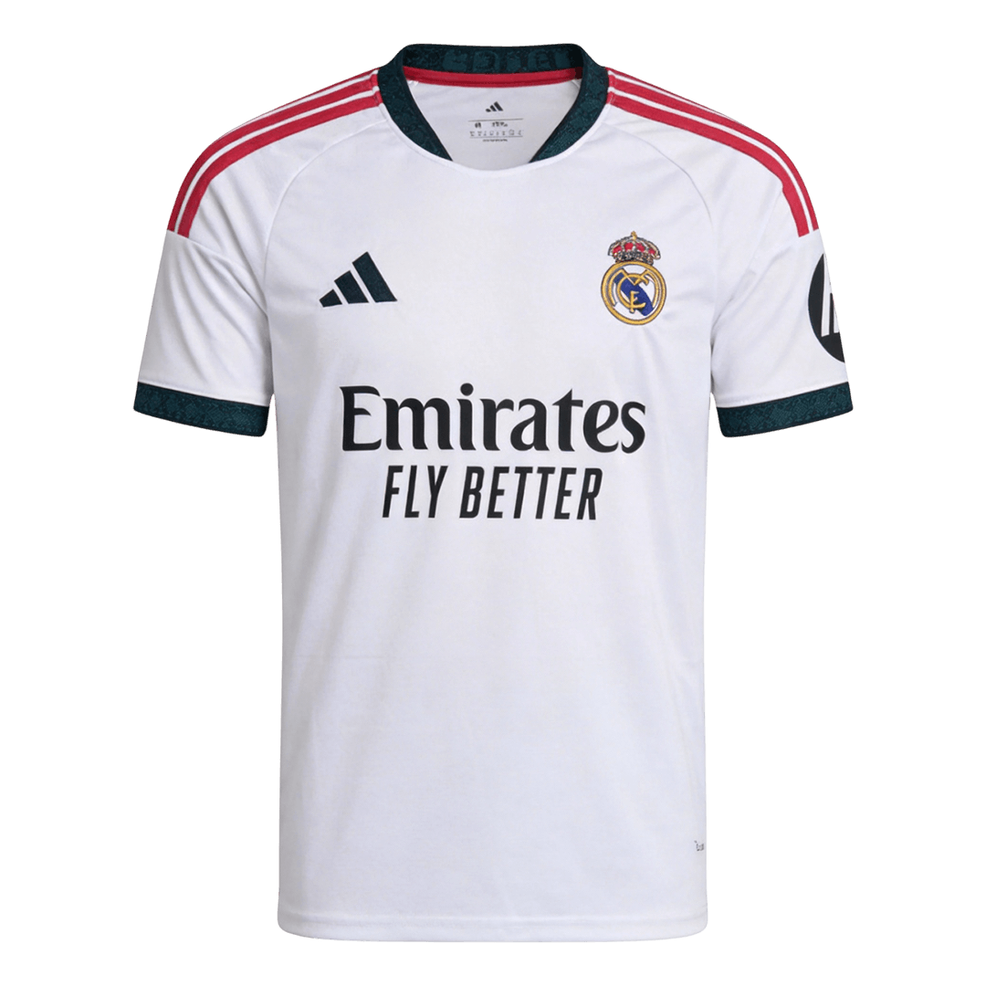 Real Madrid Home Jersey 2026/27 - RODRYGO #11