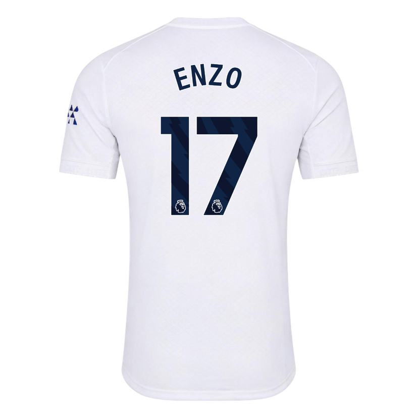 Manchester City Third Jersey 2026/27 - ENZO #17