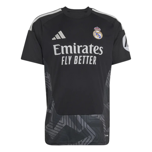 Real Madrid Goalkeeper Jersey 2026/27