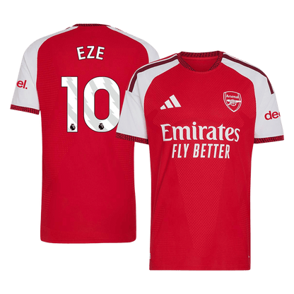 Arsenal Home Jersey 2026/27 - EZE #10 (Player Version)
