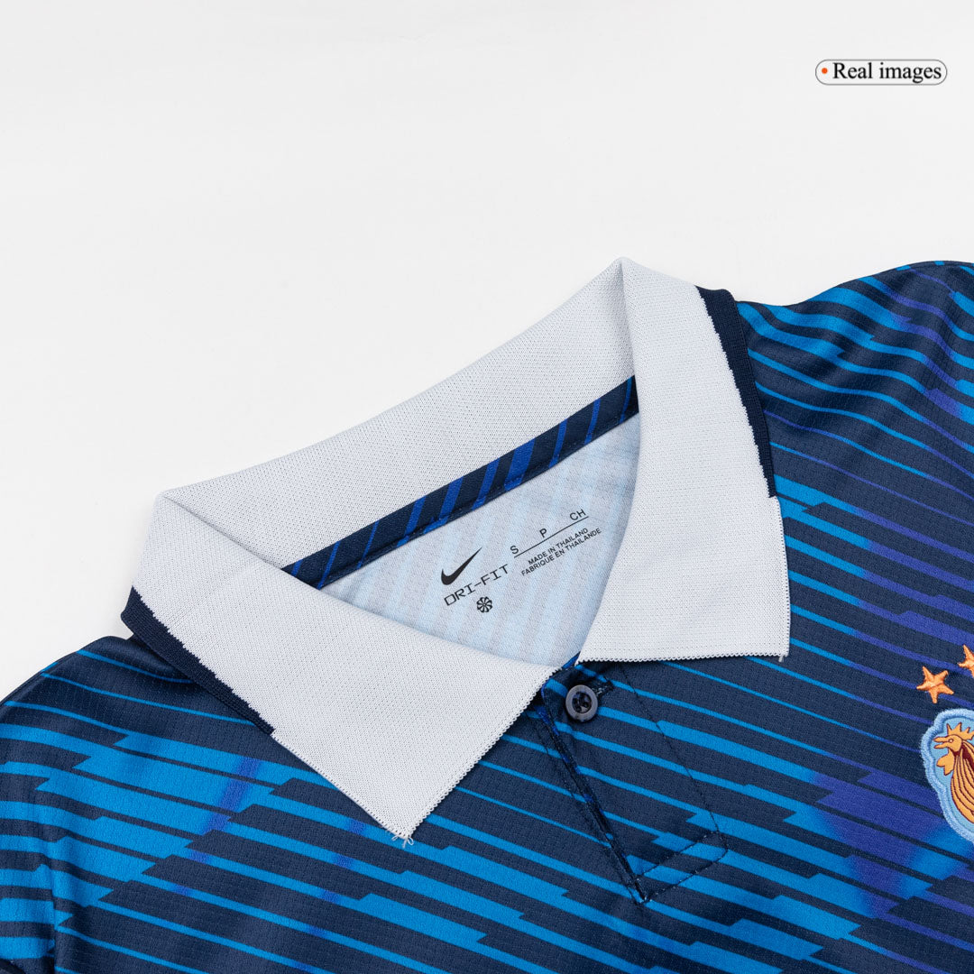 DEMBÉLÉ #7 Mens France World Cup Home Jersey 2026