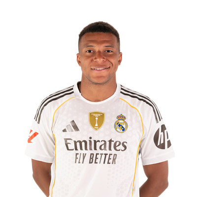 Kylian Mbappé