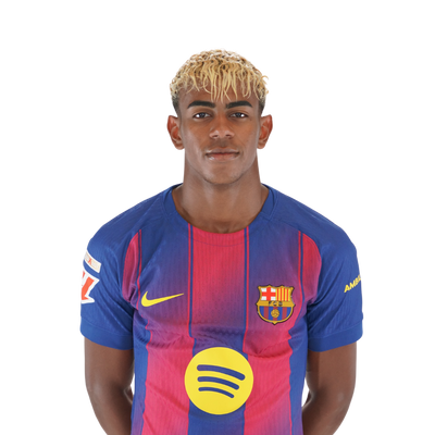 Lamine Yamal