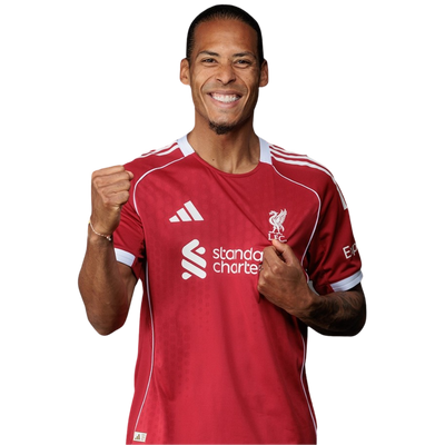 Virgil van Dijk