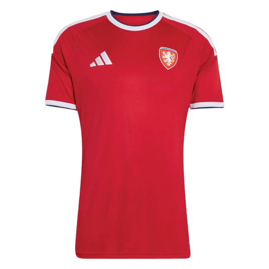 Czech Republic Home Jersey 2026