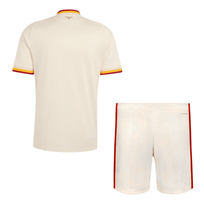 Roma Away Kit 2026/27