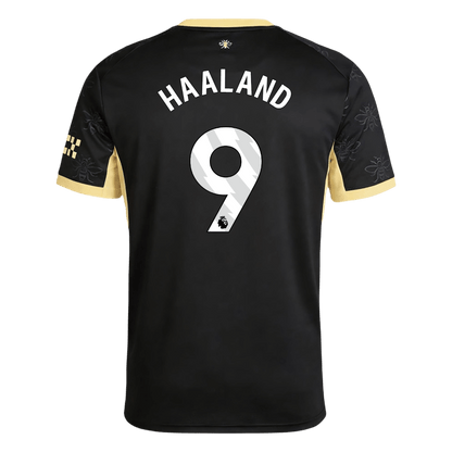 Manchester City Away Jersey 2026/27 - HAALAND #9