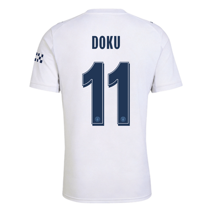 Manchester City Third Jersey 2026/27 - DOKU #11