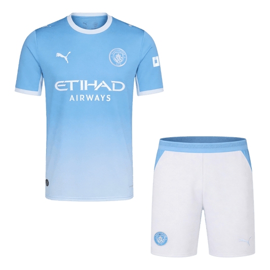 Manchester City Home Kit 2026/27