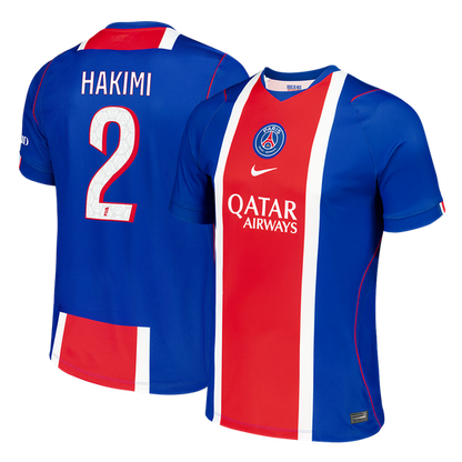 PSG Home Jersey 2026/27 - HAKIMI #2