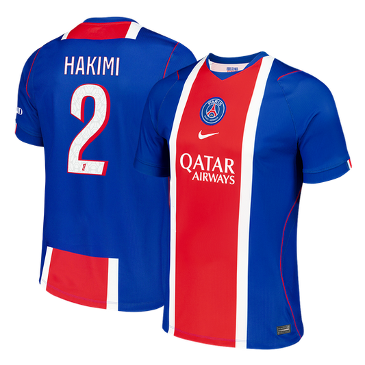 PSG Home Jersey 2026/27 - HAKIMI #2