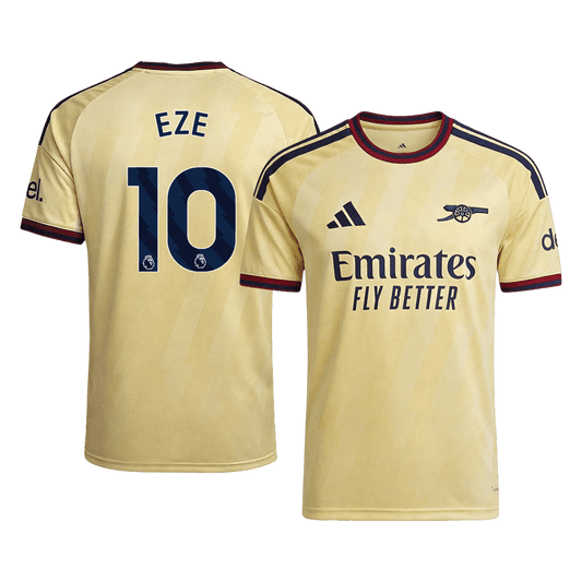 Arsenal Third Away Jersey 2026/27 - EZE #10
