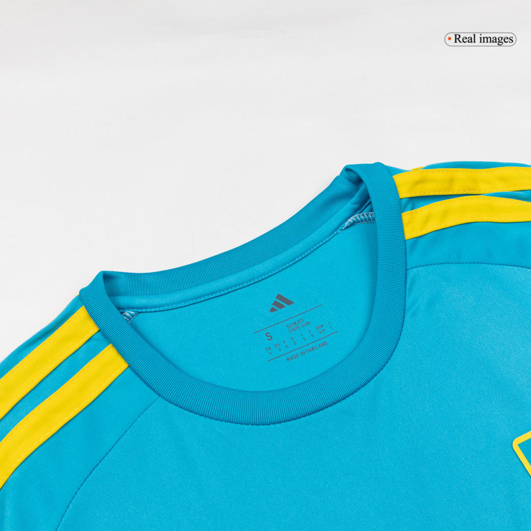 Spain World Cup Goalkeeper Jersey 2026 - UNAI SIMÓN #23