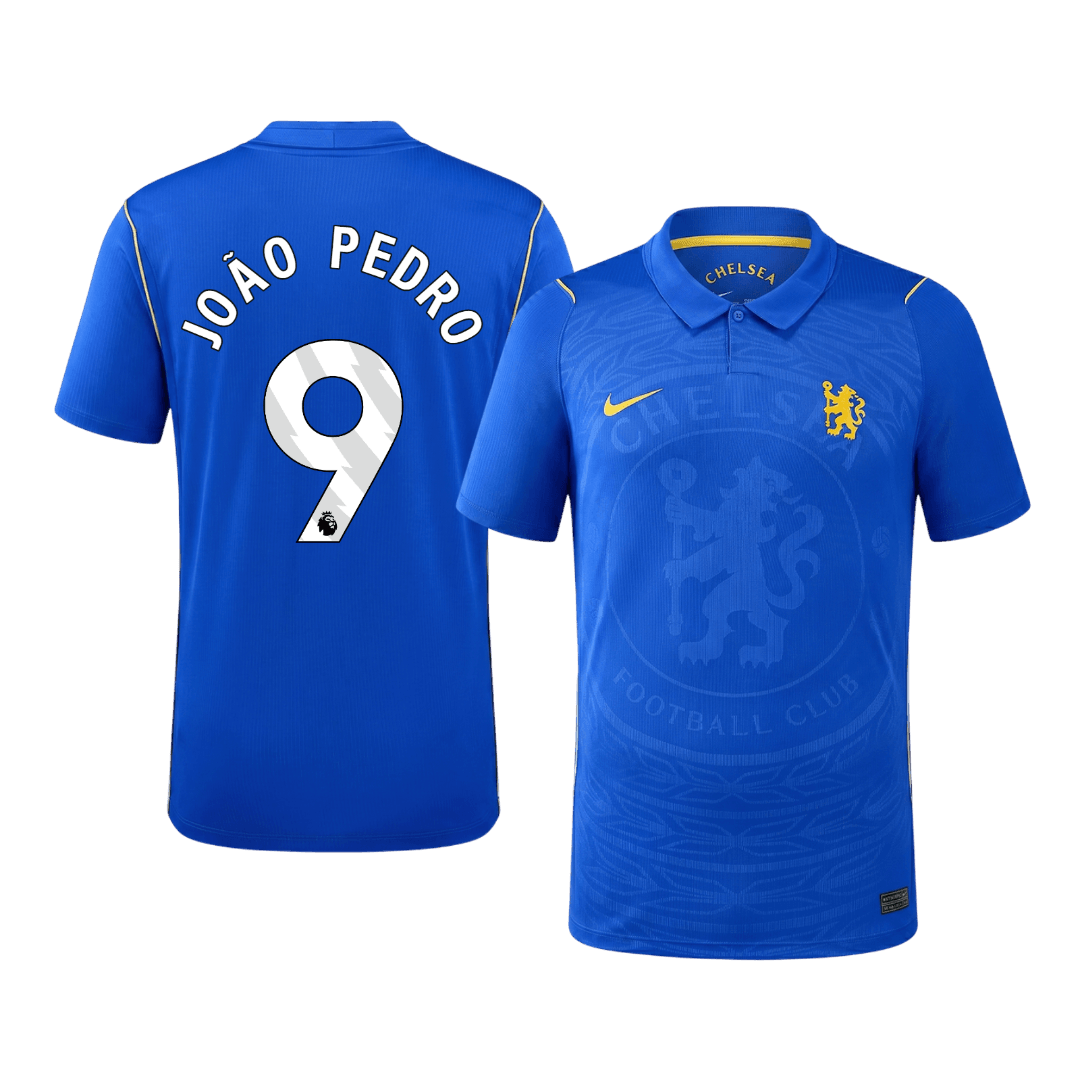 Chelsea Home Jersey 2026/27 - JOÃO PEDRO #9
