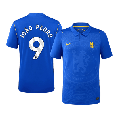 Chelsea Home Jersey 2026/27 - JOÃO PEDRO #9