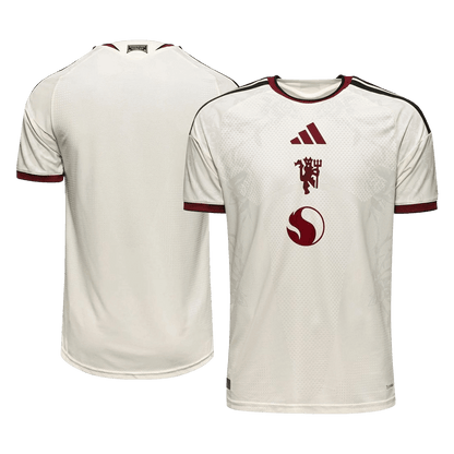 Manchester United Third Away Jersey 2026/27 (Player Version)