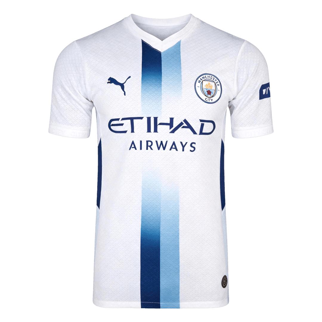 Manchester City Third Away Jersey 2026/27 (Player Version)