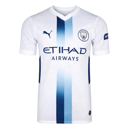 Manchester City Third Away Jersey 2026/27 (Player Version)