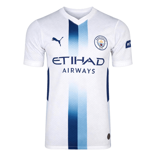 Manchester City Third Away Jersey 2026/27 - CHERKI #10 (Player Version)