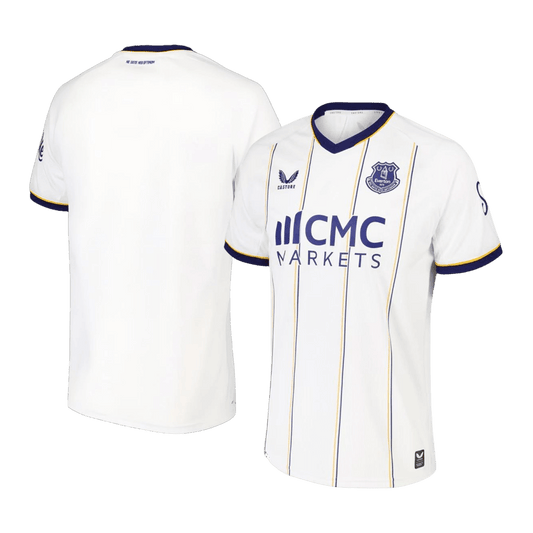 Everton Away Jersey 2026/27
