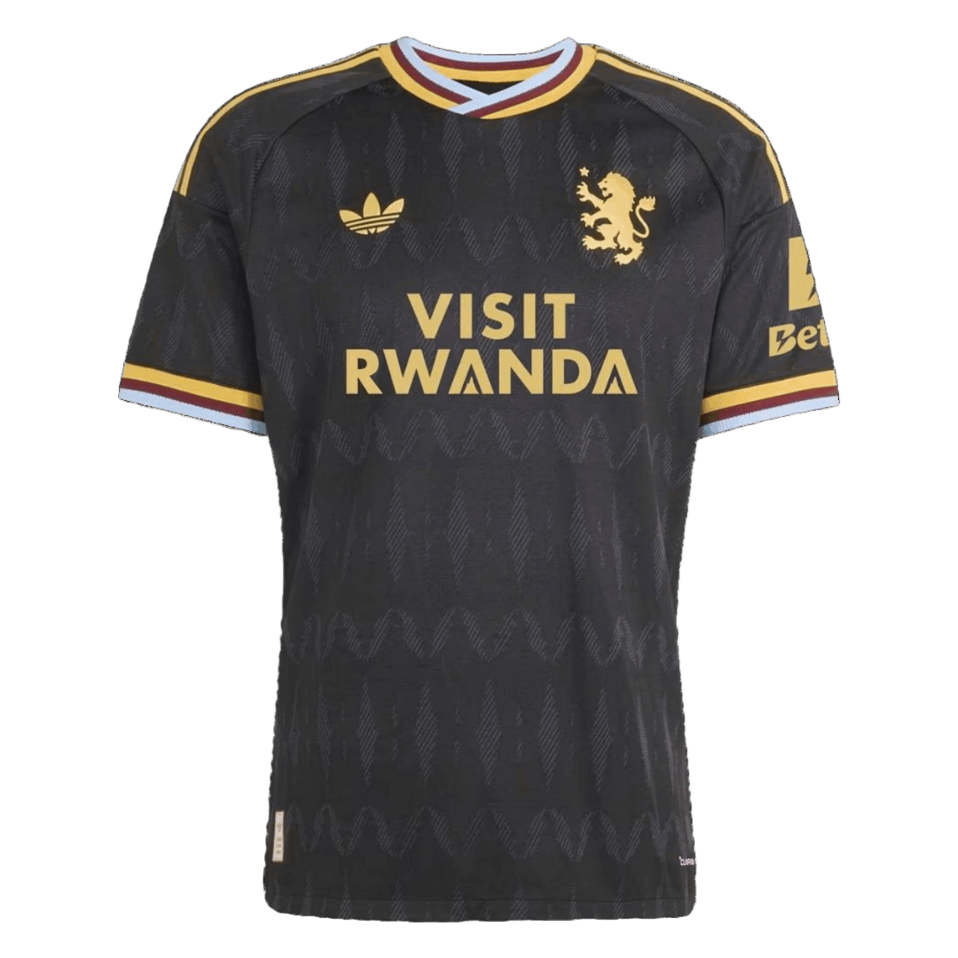 Aston Villa Away Jersey 2026/27 (Player Version)