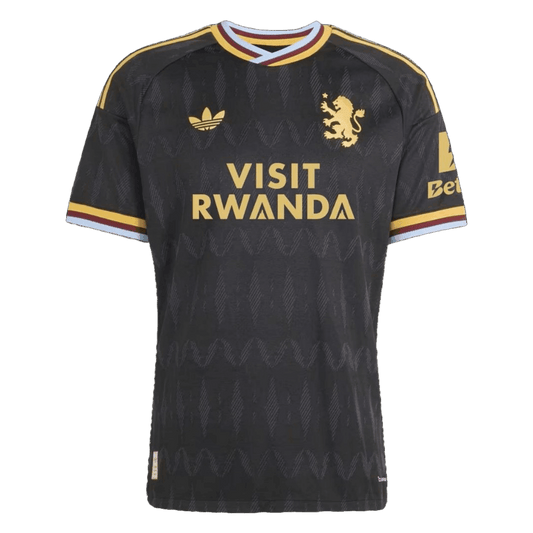 Aston Villa Away Jersey 2026/27 (Player Version)