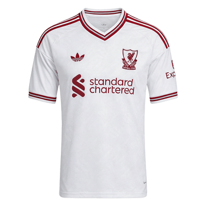 Liverpool Away Jersey 2026/27 - VIRGIL #4