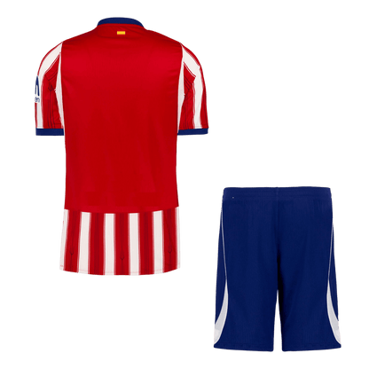 Atletico Madrid Home Kit 2026/27