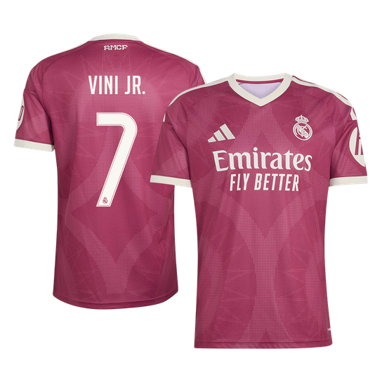 Real Madrid Third Jersey 2026/27 - VINI JR. #7