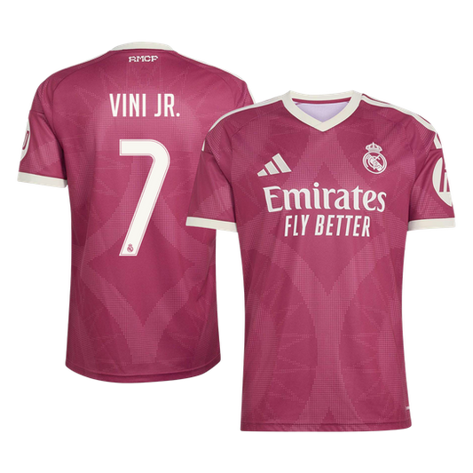 Real Madrid Third Jersey 2026/27 - VINI JR. #7