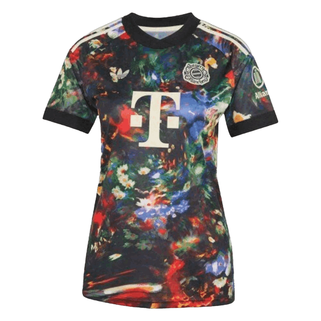 Bayern Munich Womens Jersey 2026/27 - Special