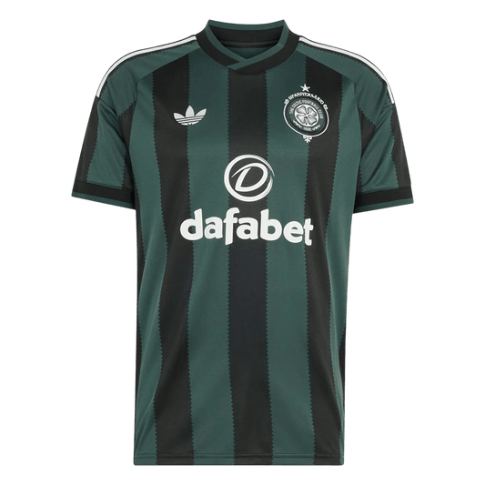 Celtic Away Jersey 2026/27