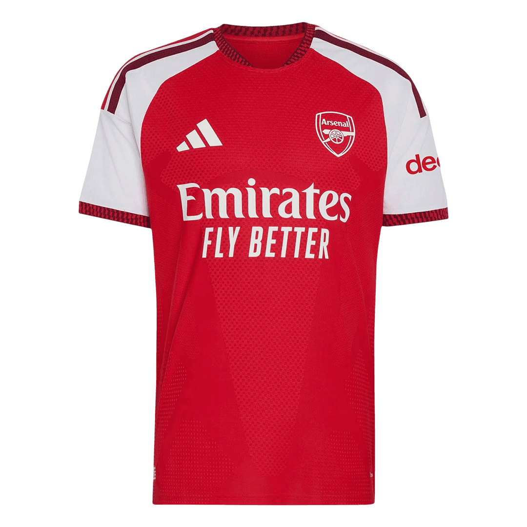 Arsenal Home Jersey 2026/27 - ØDEGAARD #8 - UCL (Player Version)