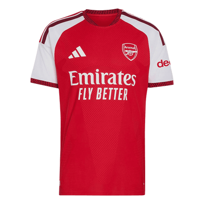 Arsenal Home Jersey 2026/27 - RICE #41 (Player Version)