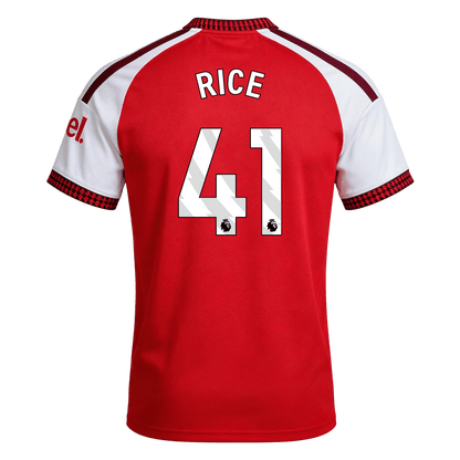 Arsenal Home Jersey 2026/27 - RICE #41