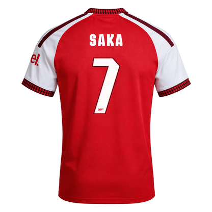 Arsenal Home Jersey 2026/27 - SAKA #7 - UCL
