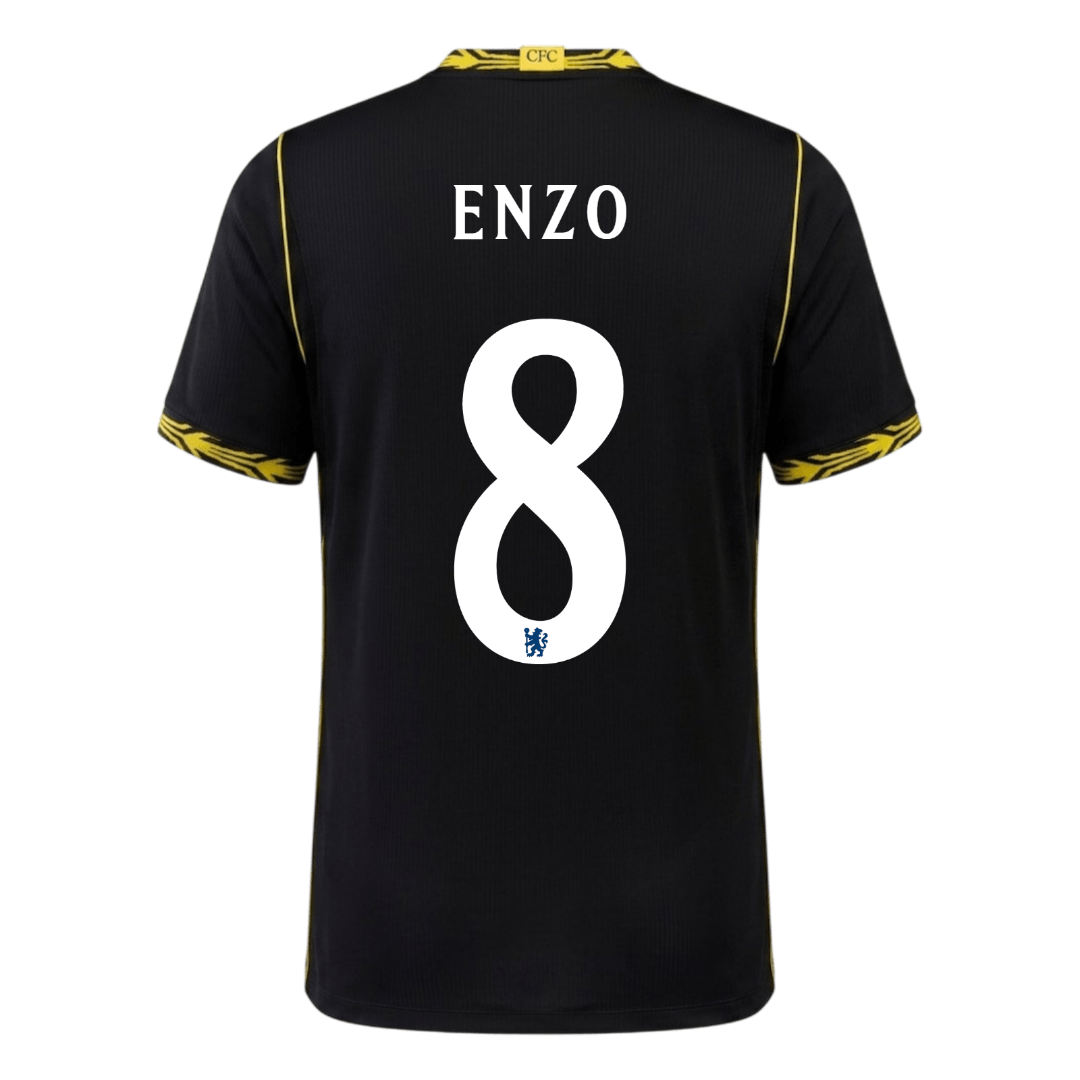 Chelsea Away Jersey 2026/27 - ENZO #8
