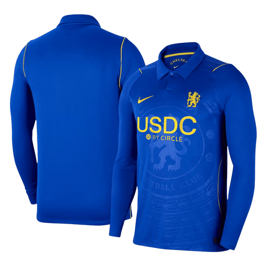 Chelsea Home Long Sleeve Jersey 2026/27