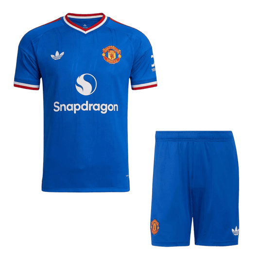 Manchester United Away Kit 2026/27