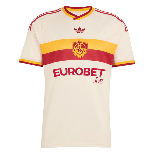 Roma Away Jersey 2026/27