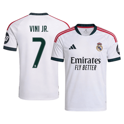 Real Madrid Home Jersey 2026/27 - VINI JR. #7